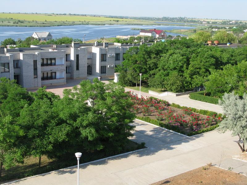 Sportium Hotel Oceac Exterior foto