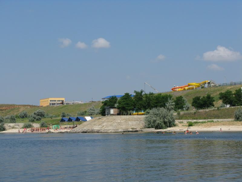 Sportium Hotel Oceac Exterior foto
