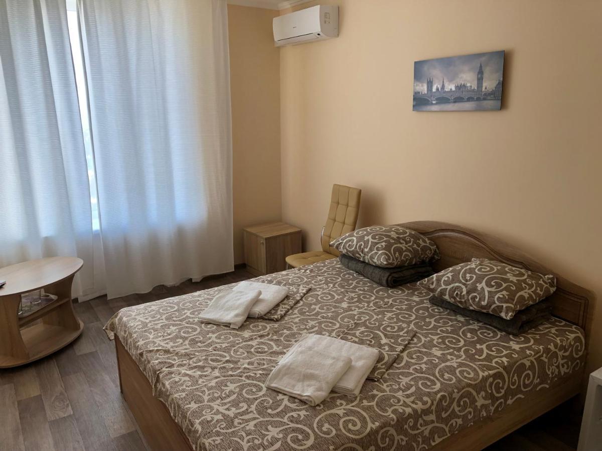 Sportium Hotel Oceac Exterior foto